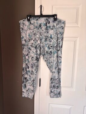 lululemon athletica Marble Align Leggings